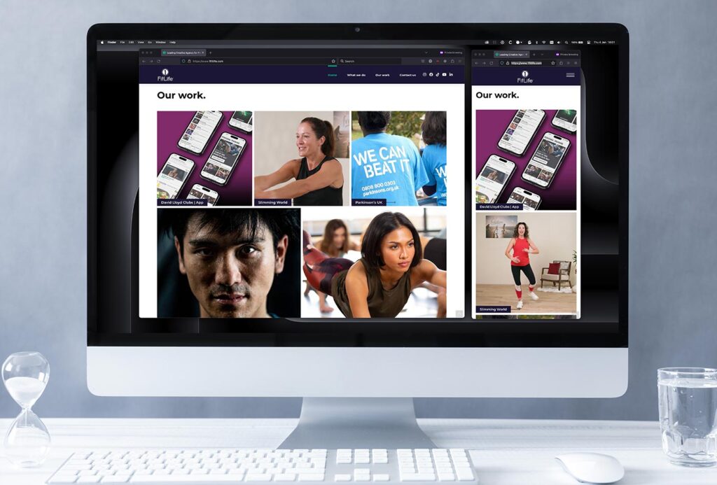 1FitLife Website
