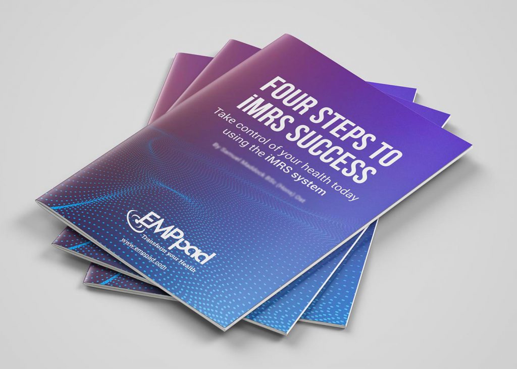 EMPpad eBook design