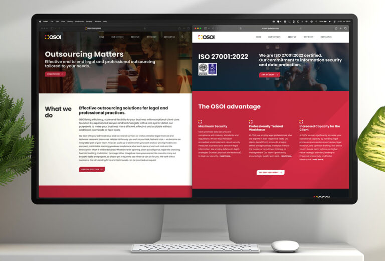 OSOI Global Website