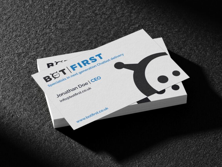 BotFirst Branding