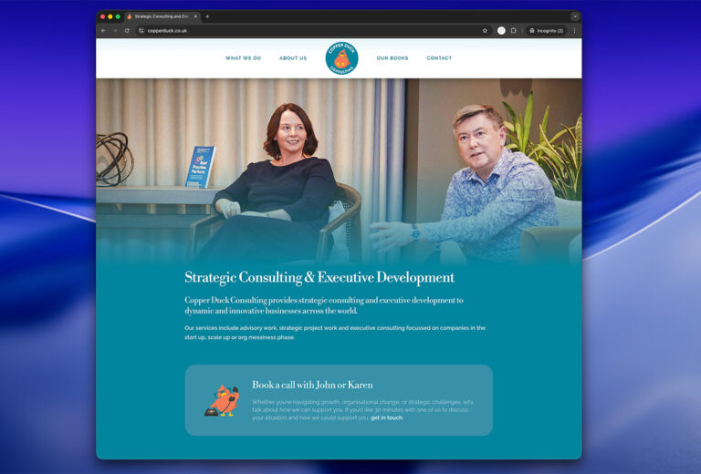 Copper Duck Consulting