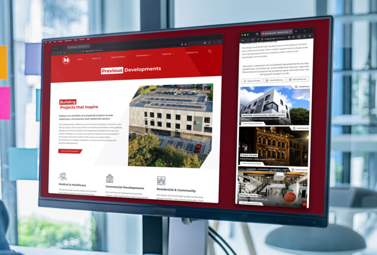 Mayfair Group Investment Website