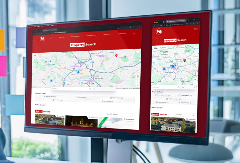 Mayfair Group Investment Website