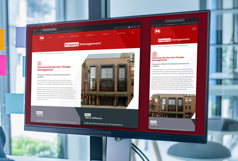 Mayfair Group Investment Website