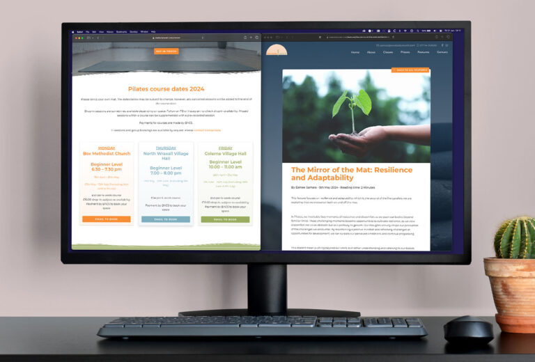 One Body Love it Website