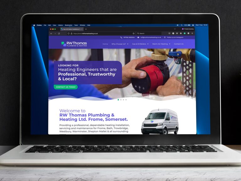 RW Thomas Plumbing and Heating