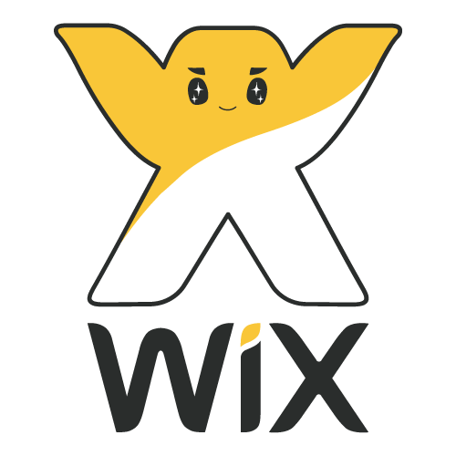 E-commerce 12 WIX logo